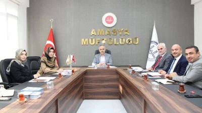 Müftü Bayram: &quot;Gençlerimizi değerlerimizle buluşturmak öncelikli görevimiz&quot;
