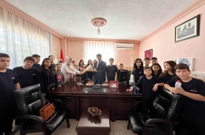 Müftü Fidan: &quot;Cami, Müslüman kimliğinin kalbidir&quot;
