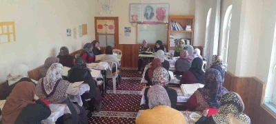 M&uuml;ft&uuml; Fidan: "Mukabele Peygamber s&uuml;nnetidir"
