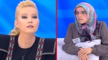 M&uuml;ge Anlı'da Muharrem Elbay cinayetiyle g&uuml;ndeme gelen Zeynep Erg&uuml;l tahliye edildi