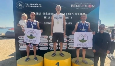 Muğla AFAD’ın Teknikeri Adan’dan Milli Takım seçmelerinde çifte birincilik
