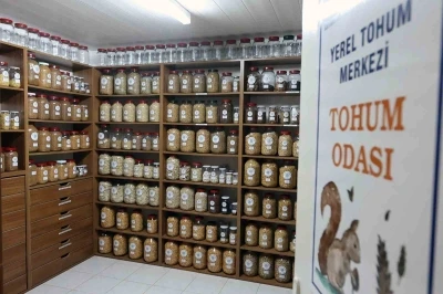 Muğla B&uuml;y&uuml;kşehir 2026 yılında 3 milyon ata tohumu dağıtacak
