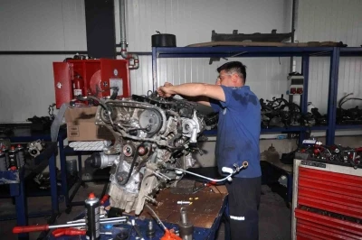 Muğla Büyükşehir bakım onarımdan 68 Milyon TL tasarruf etti
