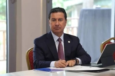 Muğla Büyükşehir Belediye Başkanı Aras: &quot;Evime yönelik bir silahlı saldırı ihbarı aldım&quot;
