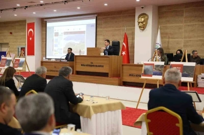 Muğla Büyükşehir Belediye Meclisi 2025’te kararların yüzde 95’ini oy birliğiyle aldı

