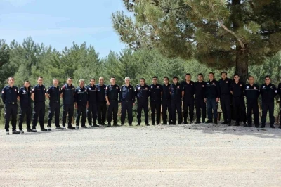 Muğla B&uuml;y&uuml;kşehir Belediyesi itfaiye personeline kapsamlı eğitim desteği
