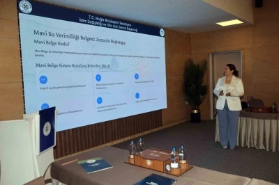Muğla B&uuml;y&uuml;kşehir Belediyesi su verimliliği y&ouml;netim sistemi devreye girdi
