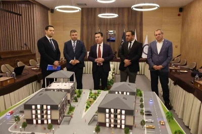 Muğla B&uuml;y&uuml;kşehir Belediyesinden geleceğin Muğlası i&ccedil;in ilk adım Karabağlar&rsquo;da atıldı
