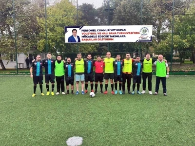 Muğla Büyükşehir’de Cumhuriyet Kupası heyecanı başladı
