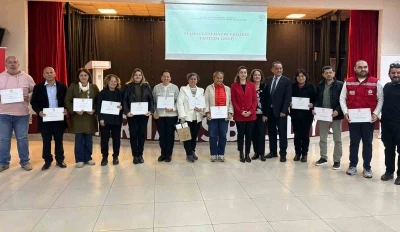 Muğla B&uuml;y&uuml;kşehir&rsquo;den afetlere karşı &lsquo;Mahallem Hazır&rsquo; projesi
