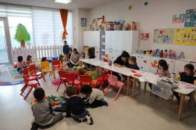 Muğla Büyükşehir’den Çocuklara Güvenli ve Nitelikli Eğitim Yatırımı
