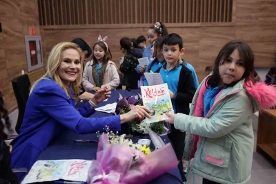 Muğla B&uuml;y&uuml;kşehir&rsquo;den &ccedil;ocukların hayaline dokunan buluşma
