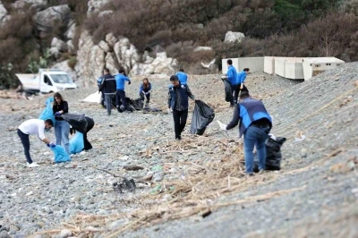 Muğla B&uuml;y&uuml;kşehir&rsquo;den temizlik seferberliği
