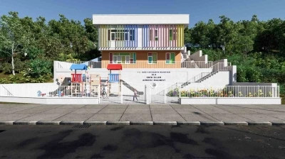 Muğla B&uuml;y&uuml;kşehir&rsquo;den Ula&rsquo;ya G&uuml;nd&uuml;z Bakımevi
