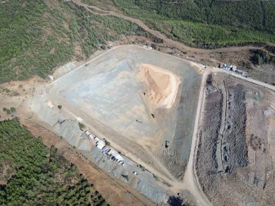 Muğla B&uuml;y&uuml;kşehir, Marmaris&rsquo;te katı atık y&ouml;netimini g&uuml;&ccedil;lendiriyor
