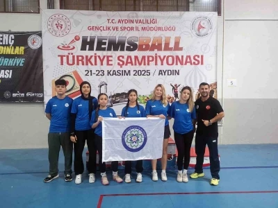 Muğla Büyükşehir sporcularından 2 Türkiye şampiyonluğu
