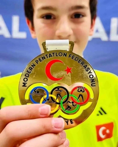 Muğla Büyükşehir sporcusu Türkiye şampiyonu oldu
