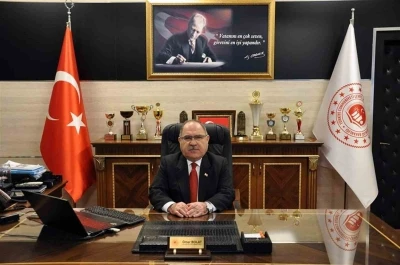 Muğla &Ccedil;evre Şehircilik İl M&uuml;d&uuml;r&uuml; Bolat, "6 Şubat&rsquo;ı hatırlamak bir sorumluluktur"
