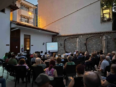 Muğla’da 100 Yaş Evi Üyeleri Yazlık Sinema Günleri’nde buluştu

