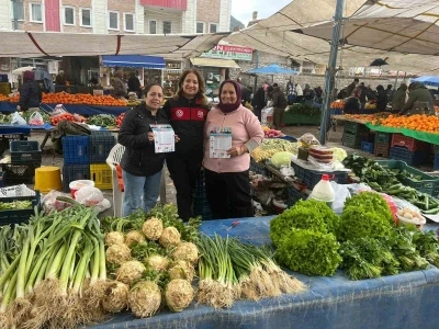 Muğla&rsquo;da 112 tanıtımına yoğun ilgi
