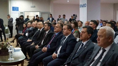 Muğla’da 2 milyon dekar alanda tarımsal faaliyet yapılıyor
