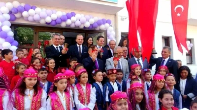 Muğla’da 2025-2026 eğitim öğretim yılı açılış programı düzenlendi
