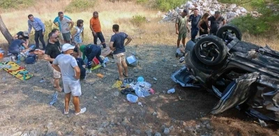 Muğla&rsquo;da 2025 yılında trafik kazalarında 154 kişi hayatını kaybetti
