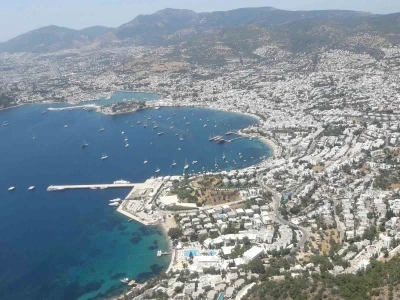 Muğla&rsquo;da 26 bin 653 yabancı ikamet ediyor
