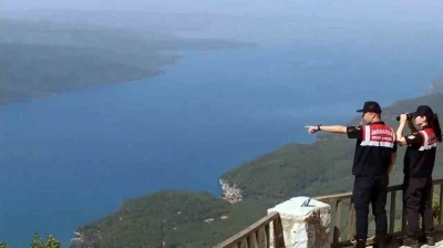 Muğla&rsquo;da 31 Ekim&rsquo;e kadar 50 ormanlık alan giriş yasaklandı
