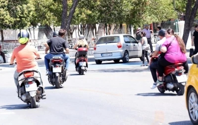 Muğla&rsquo;da 4 kişiden birisi motosiklet sahibi
