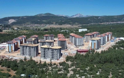 Muğla’da 6 bin 297 sosyal konut vatandaşların hizmetine sunuluyor

