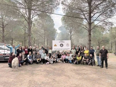 Muğla&rsquo;da afet g&ouml;n&uuml;ll&uuml;leri Dat&ccedil;a&rsquo;da buluştu
