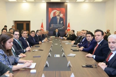 Muğla&rsquo;da bağımlılıkla m&uuml;cadelede yeni d&ouml;nem "Arınma Projesi" masaya yatırıldı
