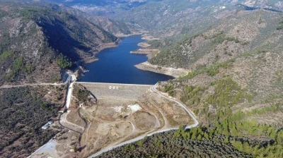 Muğla&rsquo;da barajların doluluk oranı y&uuml;zde 83
