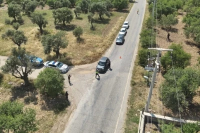 Muğla&rsquo;da Bayram mesaisi
