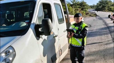 Muğla&rsquo;da bir haftada &ccedil;eşitli su&ccedil;lardan araması bulunan 27 şahıs tutuklandı
