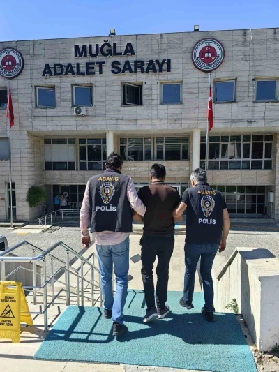 Muğla&rsquo;da cezaevi firarisi yakalandı
