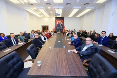 Muğla’da CİMER eğitim ve bilgilendirme toplantısı gerçekleştirildi
