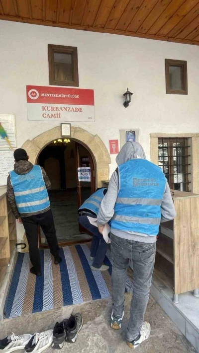 Muğla&rsquo;da denetimli serbestlik y&uuml;k&uuml;ml&uuml;lerinden &ouml;rnek davranış
