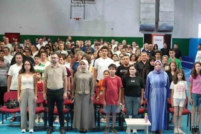 Muğla&rsquo;da Deneyap Proje Şenliği başladı
