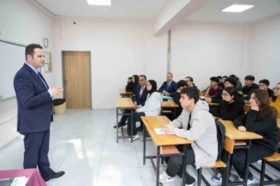 Muğla&rsquo;da geleceğin ekonomistleri yetişiyor
