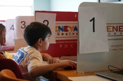 Muğla&rsquo;da geleceğin teknoloji yıldızları yarışıyor
