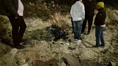 Muğla&rsquo;da gen&ccedil; motosikletli kazada hayatını kaybetti
