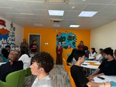 Muğla&rsquo;da gen&ccedil;lerin fikirleri projeye d&ouml;n&uuml;ş&uuml;yor
