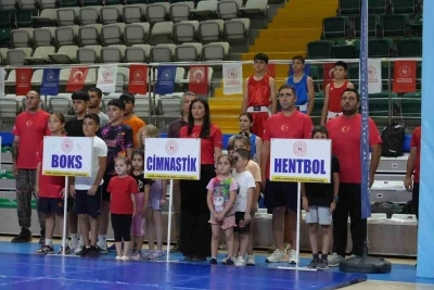 Muğla&rsquo;da GSB ve engelsiz spor okulları yaz d&ouml;nemi coşkuyla başladı
