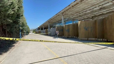 Muğla’da güvenlik görevlisi başından vurulmuş halde bulundu
