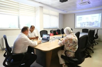 Muğla’da hayvan hastalıklarıyla mücadelede koordinasyon toplantısı düzenlendi
