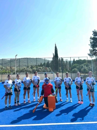Muğla&rsquo;da hokey turnuvası başlıyor
