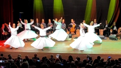 Muğla&rsquo;da Hz. Mevlana 752. Vuslat Yıld&ouml;n&uuml;m&uuml;nde anıldı
