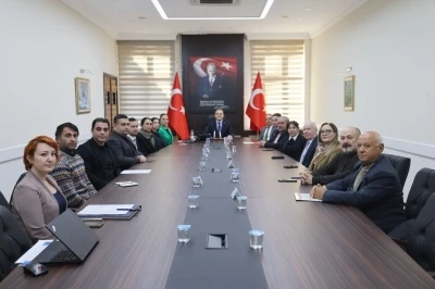 Muğla&rsquo;da istihdamın rotası &ccedil;izildi 2026 yılının ilk toplantısı ger&ccedil;ekleştirildi
